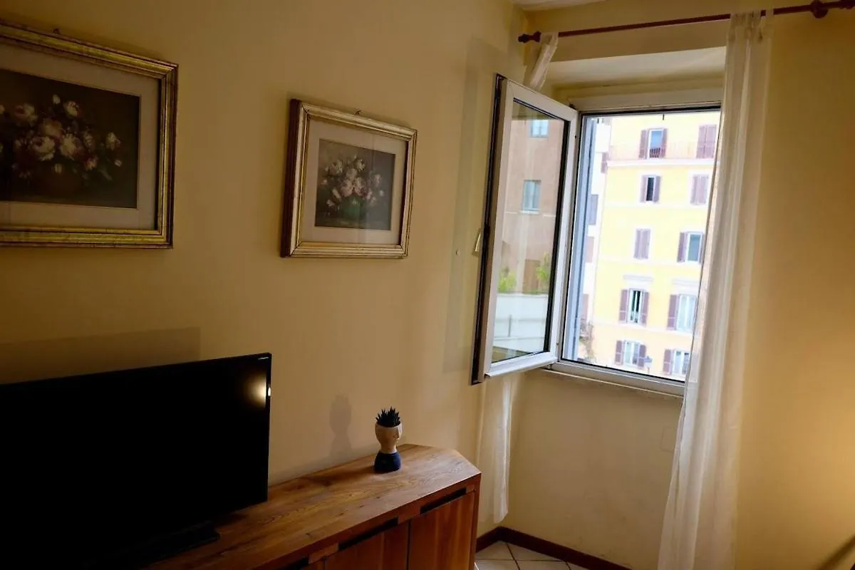 Campo De' Fiori View Apartment 로마