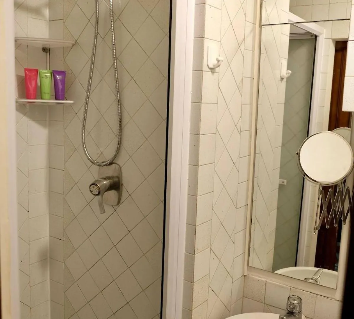 Campo De' Fiori View Apartment 로마