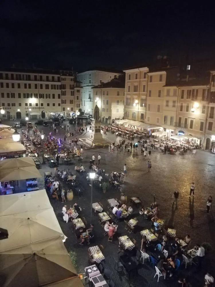 Campo De' Fiori View Apartment Rome