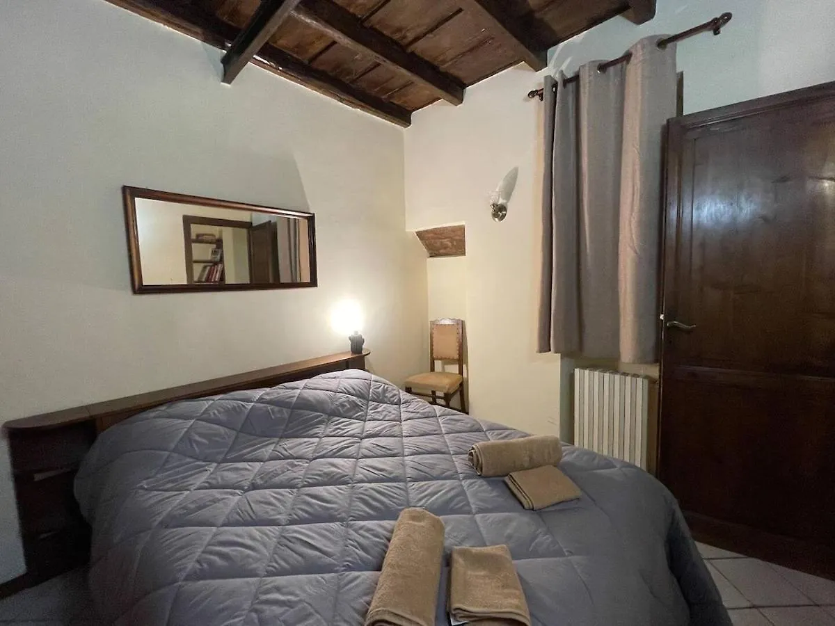 Campo De' Fiori View Apartment Rome Italy